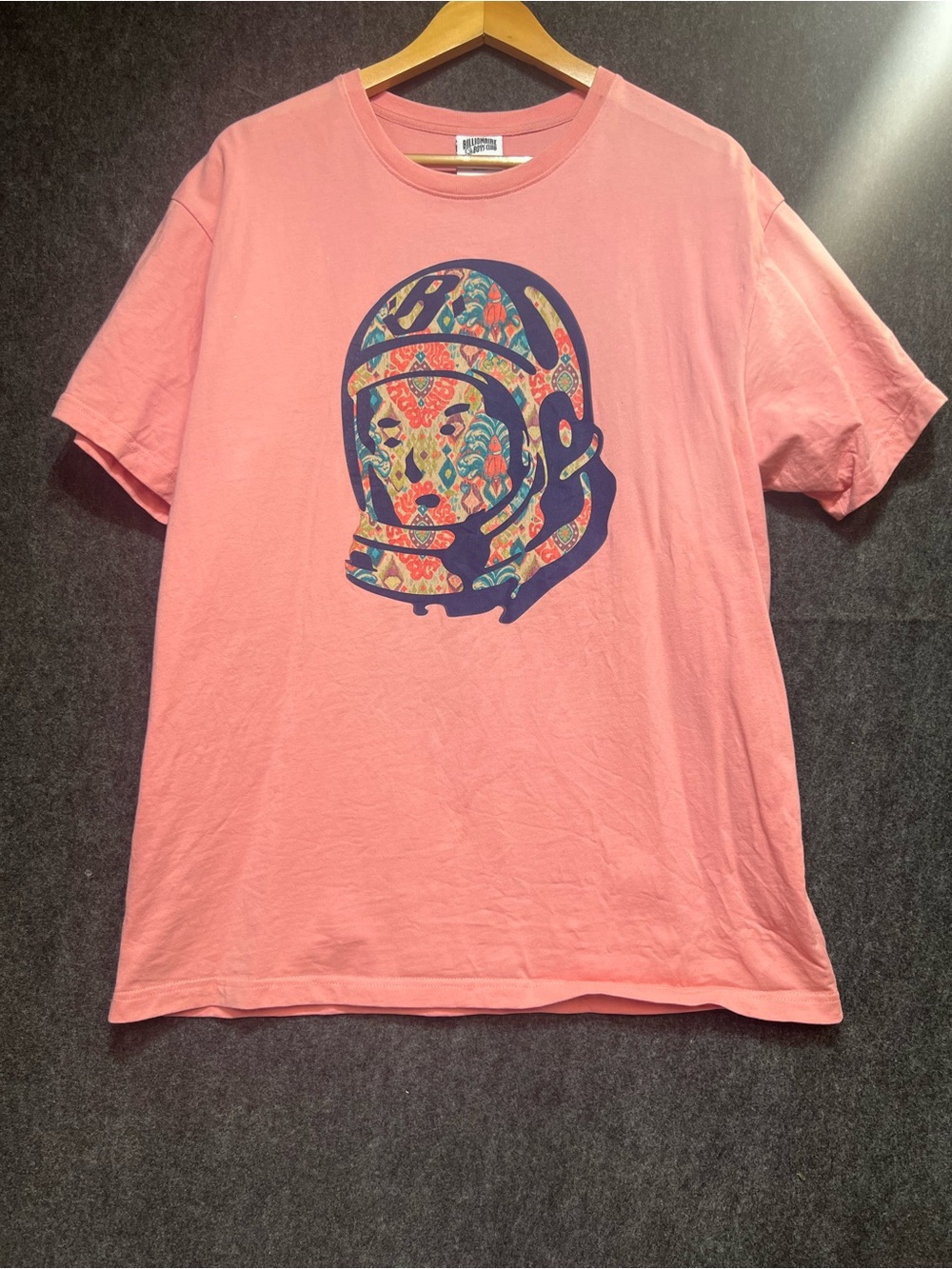 Billionaire Boys Club- BB Helmet S/S Tee Men’s Size XL